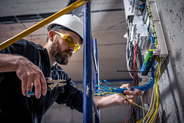 Best Local Electrician Companies  in Columbus, NE