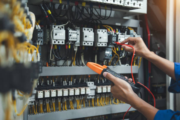 Best Electrical Contractors for Businesses  in Columbus, NE