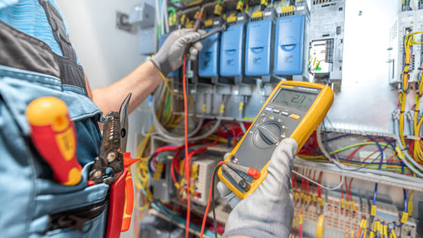 Best Electrical System Inspection  in Columbus, NE