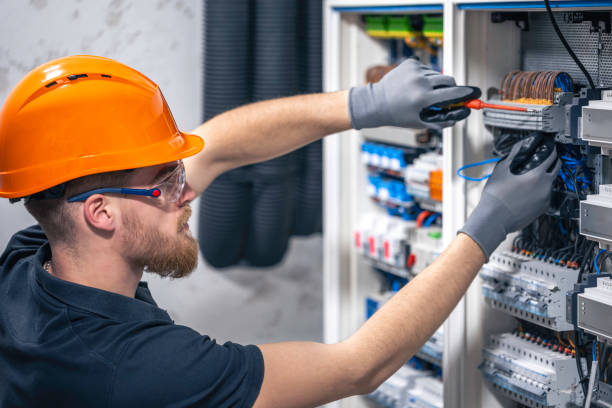 Best Licensed Electrician  in Columbus, NE
