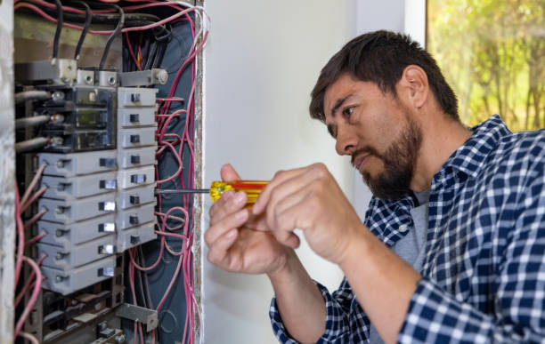 Best Local Electrician Companies  in Columbus, NE